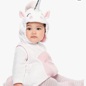 Carter’s Unicorn Costume, 6-9 months